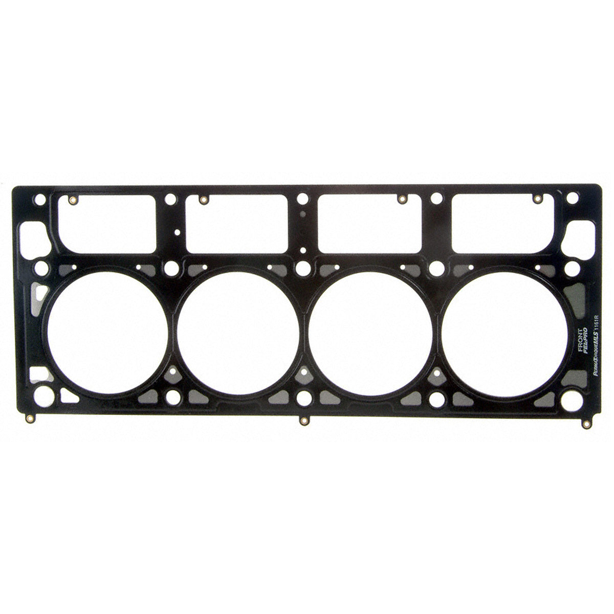 Fel-Pro 1161 R PermaTorqueMLS Engine Cylinder Head Gasket - 1161R - front view
