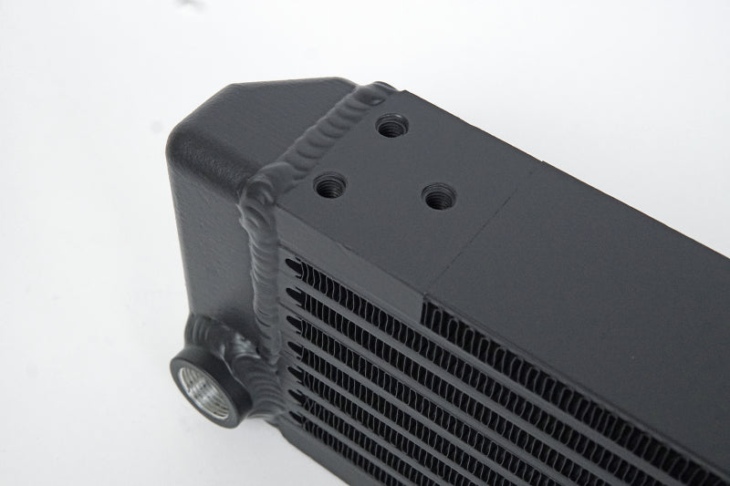 CSF Universal Single-Pass Oil Cooler - M22 x 1.5 Connections 22x4.75x2.16 - 8202
