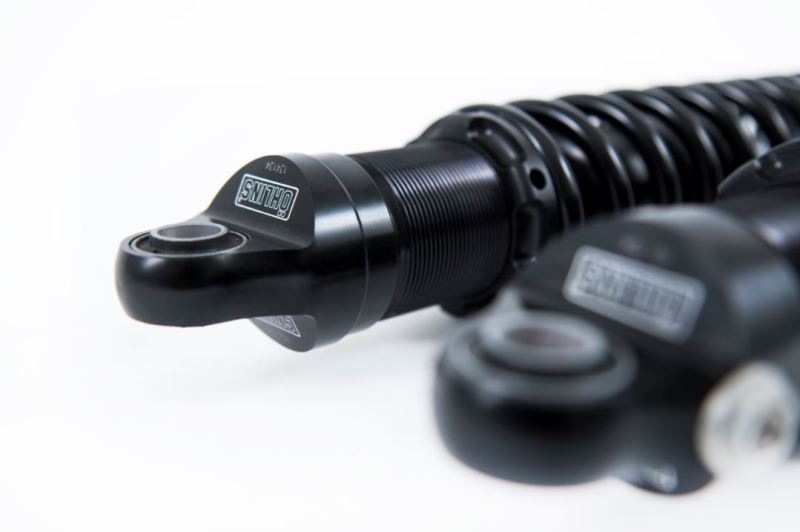 Ohlins 04-20 Harley-Davidson Sportster XL STX 36 Blackline Shock Absorber - HD 754