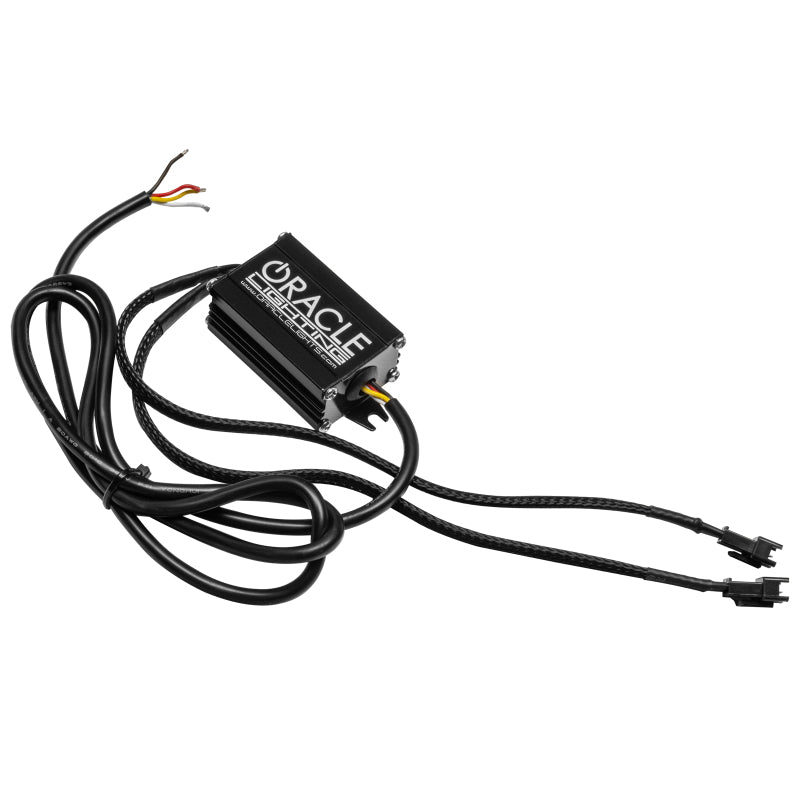 Oracle 19-21 Silverado/Sierra 1500 RGB Demon Eye Headlight Kit - w/o Controller SEE WARRANTY - 1440-334