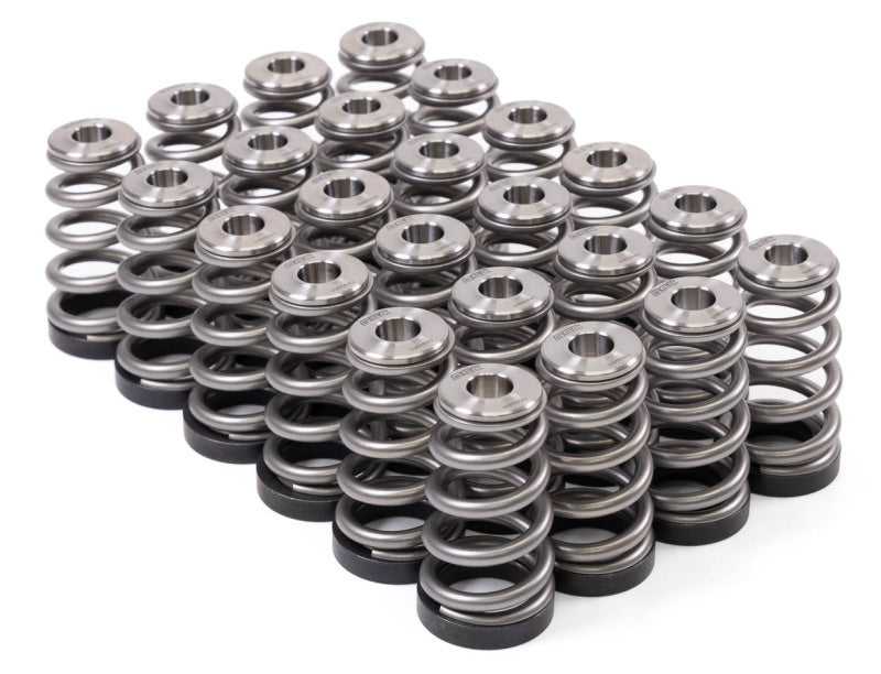 GSC P-D Nissan RB26DETT Shimless Conical Valve Spring &amp; Ti Retainer Kit ( Max Boost PSI 50) - 5085