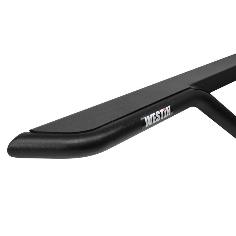 Westin 15-26/17-26 Ford F-150/F-250/F-350/F-450 SuperCab Outlaw Drop Nerf Step Bars Tex Black - 20-13935