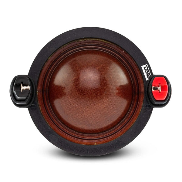 DS18 2in Phenolic Replacement Diaphragm For PRO-DR250 PRO-DR250TI & Universal 8 ohm - PRO-DR250VC - front view