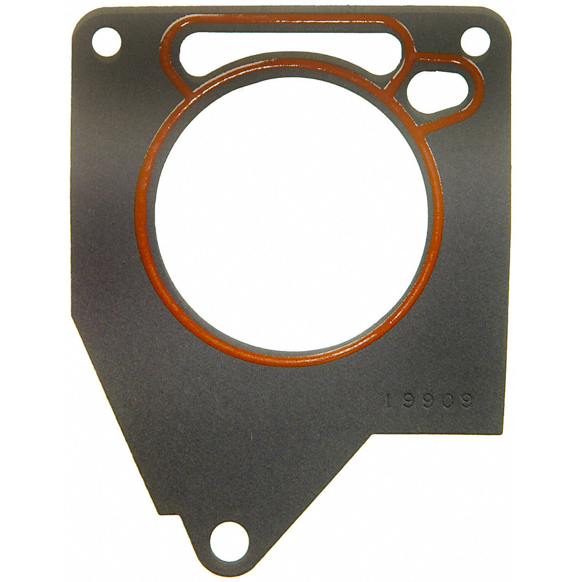 Fel-Pro Chevrolet Camaro 60661 Fuel Injection Throttle Body Mounting Gasket for 1999-2002 Chevrolet Camaro - front view
