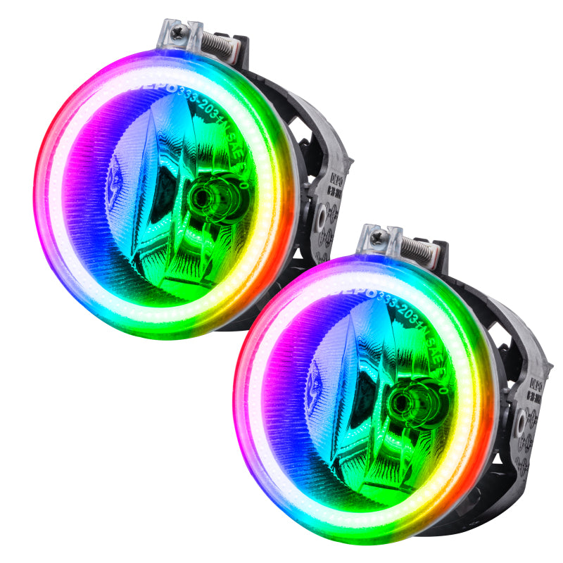 Oracle 11-16 Jeep Patriot SMD FL - ColorSHIFT SEE WARRANTY - 8195-333