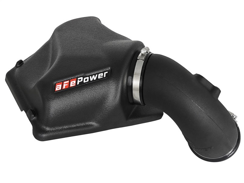 aFe Magnum FORCE Stage-2 Pro 5R Cold Air Intake System 16-17 BMW 340i (F30) L6-3.0L (t) B58 - 54-12912-B for 2012-2019 BMW 3 