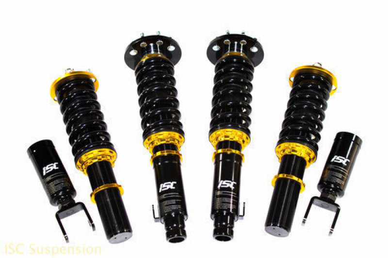 ISC Suspension 91-05 Acura NSX N1 Basic Coilovers - A004B-S