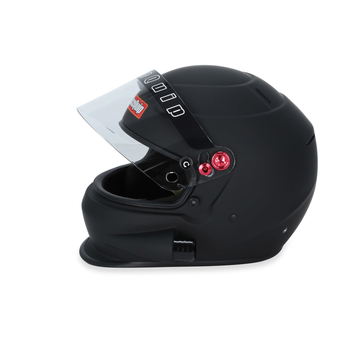 Racequip Flat Black SIDE AIR PRO20 SA2020 Large