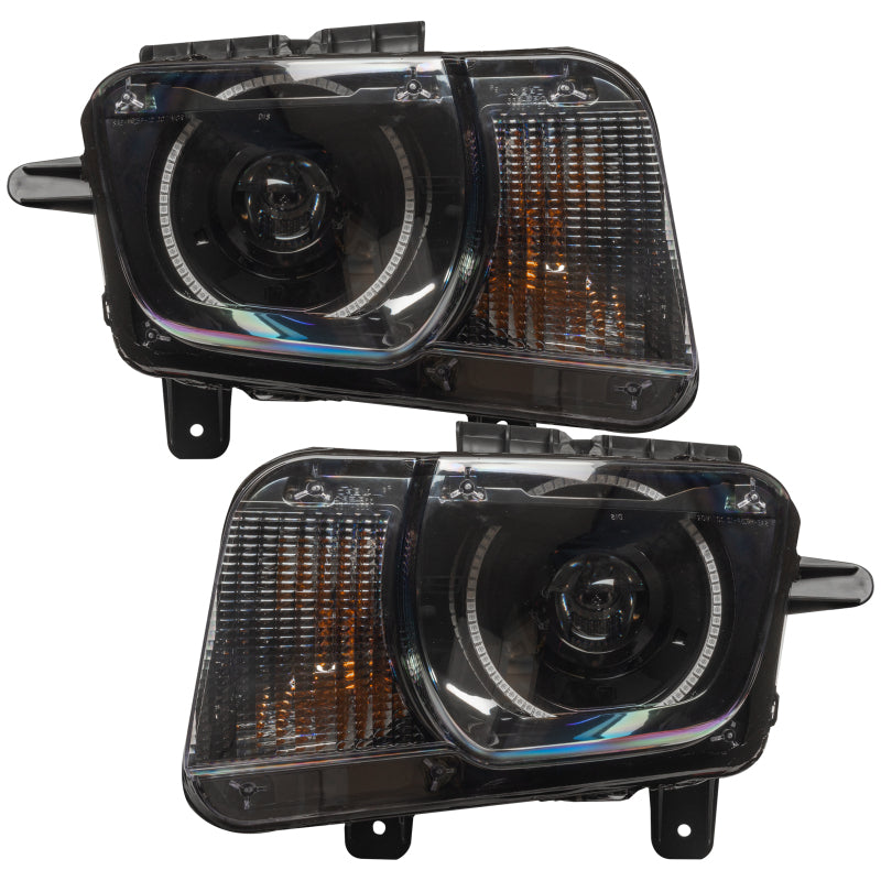 Oracle 10-13 Chevrolet Camaro SMD HL (RS) - ColorSHIFT w/ 2.0 Controller SEE WARRANTY - 7727-333