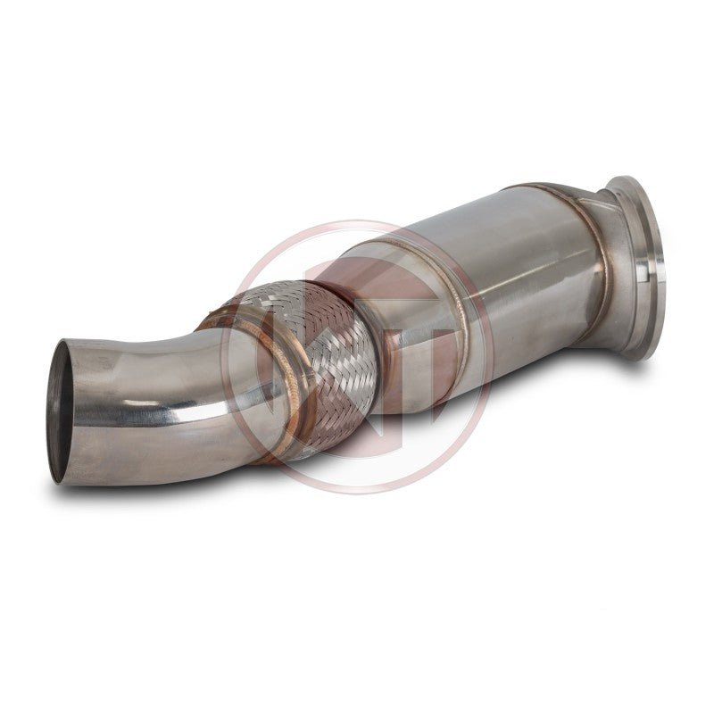 Wagner Tuning Toyota Supra MK5 (US Model) Catted Downpipe Kit 200CPSI - 500001027SUPRA.200CPSI