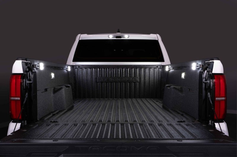 Diode Dynamics Stage Series LED Bed Light Kit for Toyota Tacoma- White Diffused - DD7948