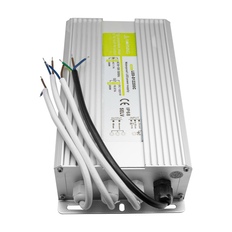 Oracle 17A Power Supply (Waterproof) SEE WARRANTY - 1616-504