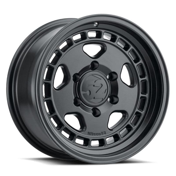 fifteen52 Turbomac HD Classic 17x8.5 6x135 0mm ET 87.1mm Center Bore Asphalt Black Wheel - THCAB-78565-00 by fifteen52