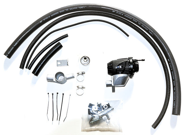 HKS SSQV4 (Black Edition) Model - 71008-KF013VB