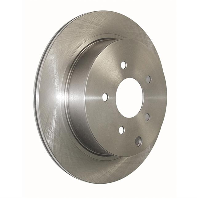Centric 06-07 350Z Rear Rotor - 121.42088