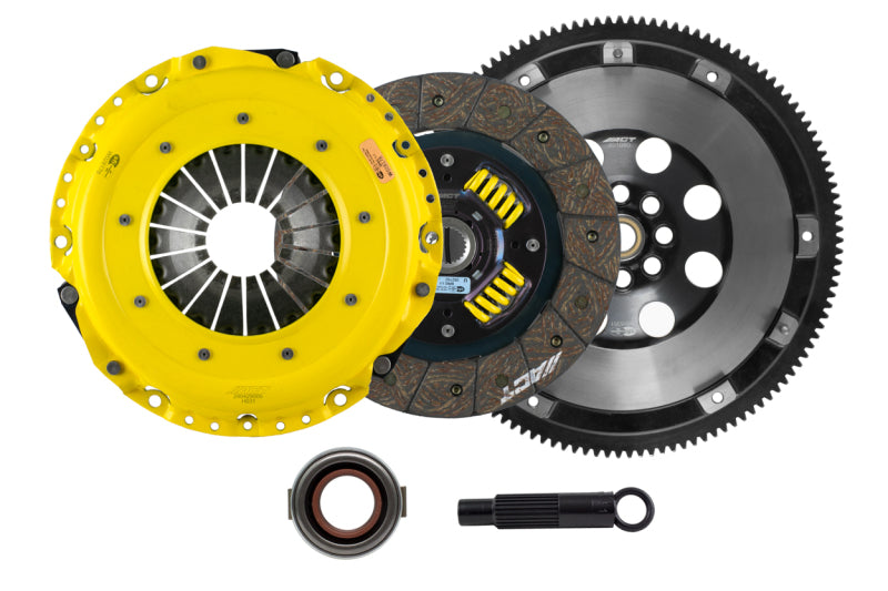 ACT Acura/Honda J35 HD/Perf Street Sprung Clutch Kit - AT3-HDSS
