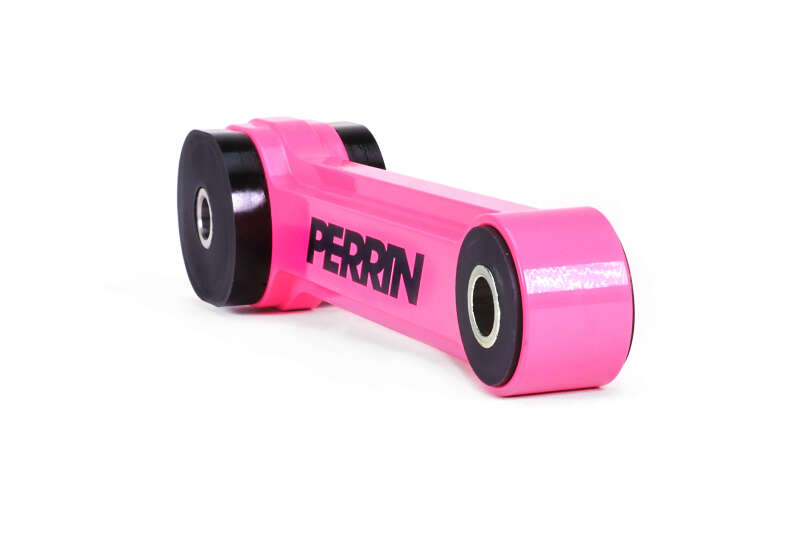 Perrin 02-26 Subaru WRX STI Pitch Stop Mount - Pink - PSP-DRV-105HP
