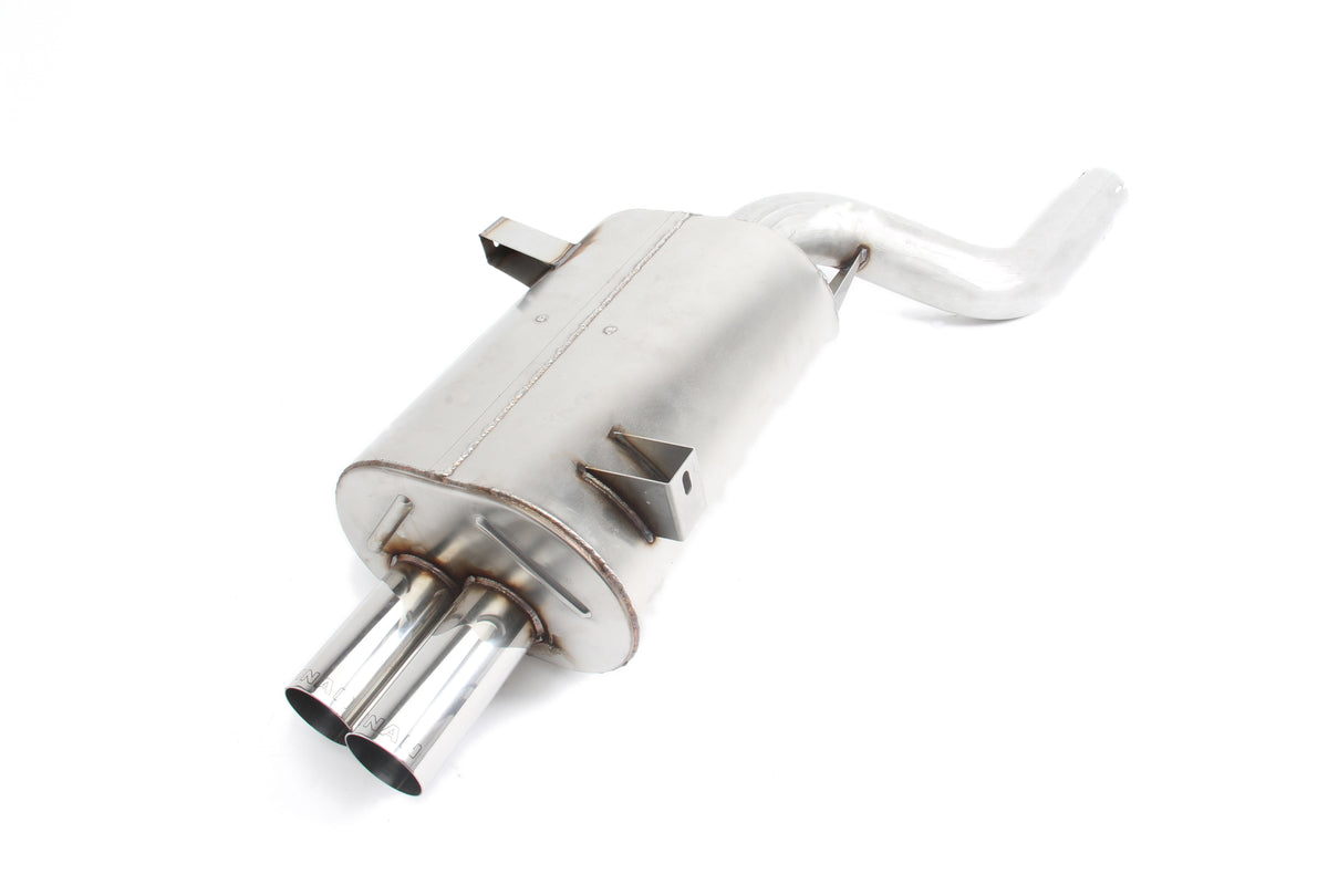 Dinan - Free Flow Axle-Back Exhaust - BMW 325i/330i - D660-4602
