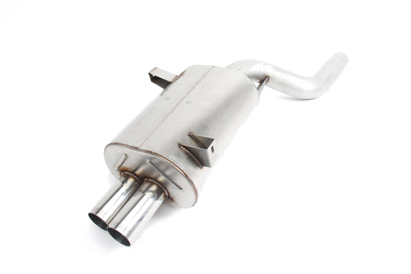Dinan - Free Flow Axle-Back Exhaust - BMW 325i/330i - D660-4602