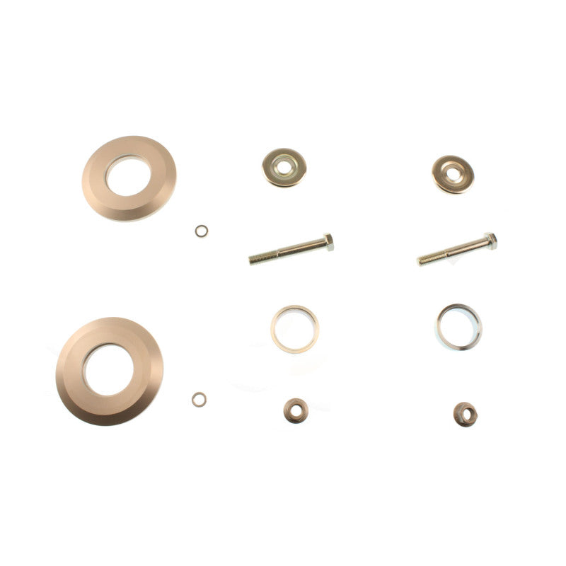Bilstein B12 1998 Audi A6 Quattro Base Front and Rear Suspension Kit - 46-192257