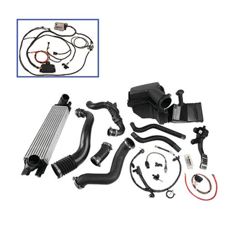 Ford Racing 2.3L Mustang Ecoboost Control Pack - M-6017-23T