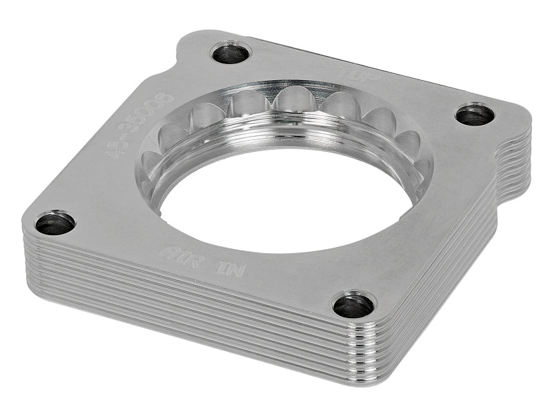 aFe 01-16 Nissan Patrol (Y61) L6-4.8L Silver Bullet Throttle Body Spacer - 46-36006