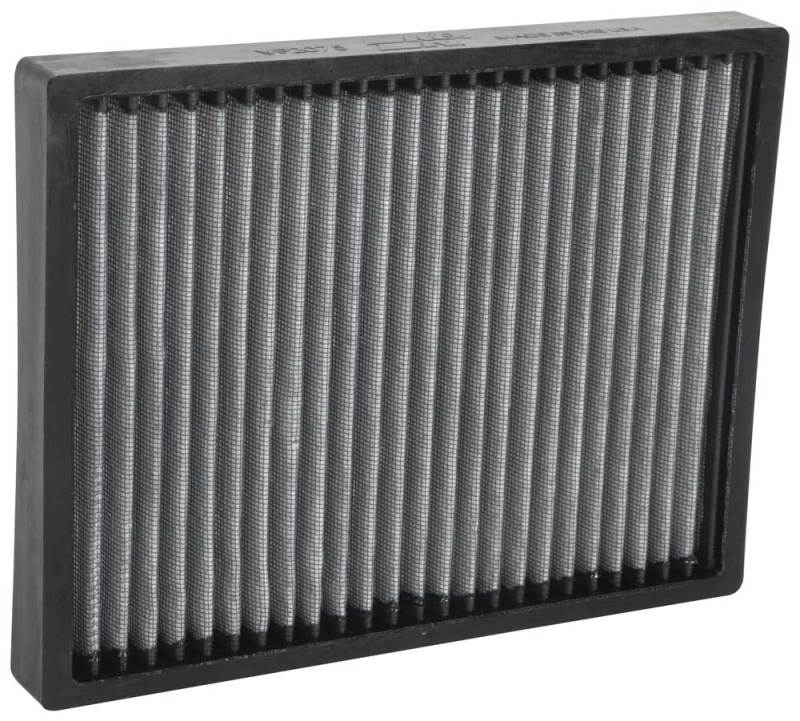 K&N 16-20 Kia Sorento Cabin Air Filter - VF2075 for 2016-2020 Kia Sorento - front view