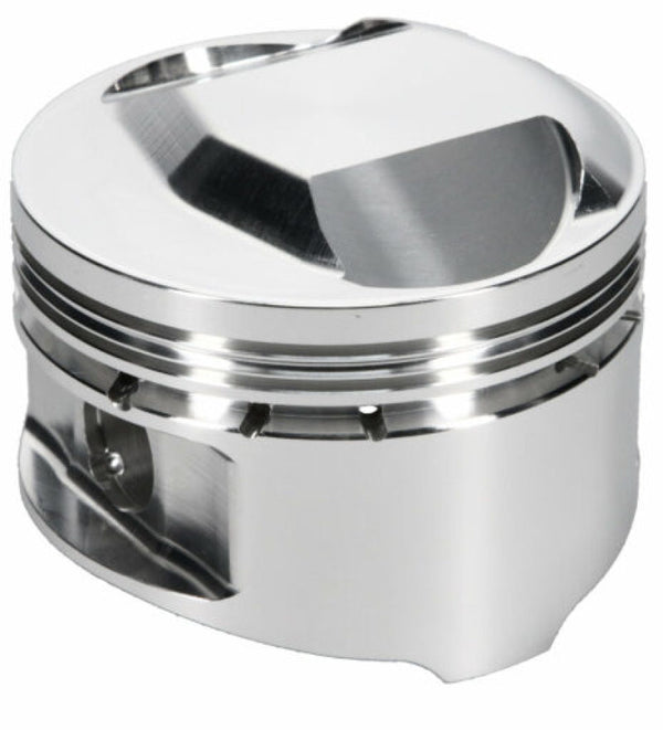 JE Pistons 3.528 Harley-Davidson Shovelhead Piston Kit - 133446
