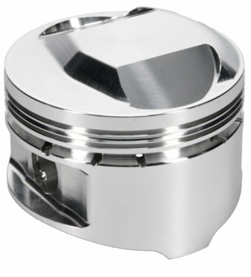 JE Pistons 3.518 Harley-Davidson Shovelhead Piston Kit - 135848