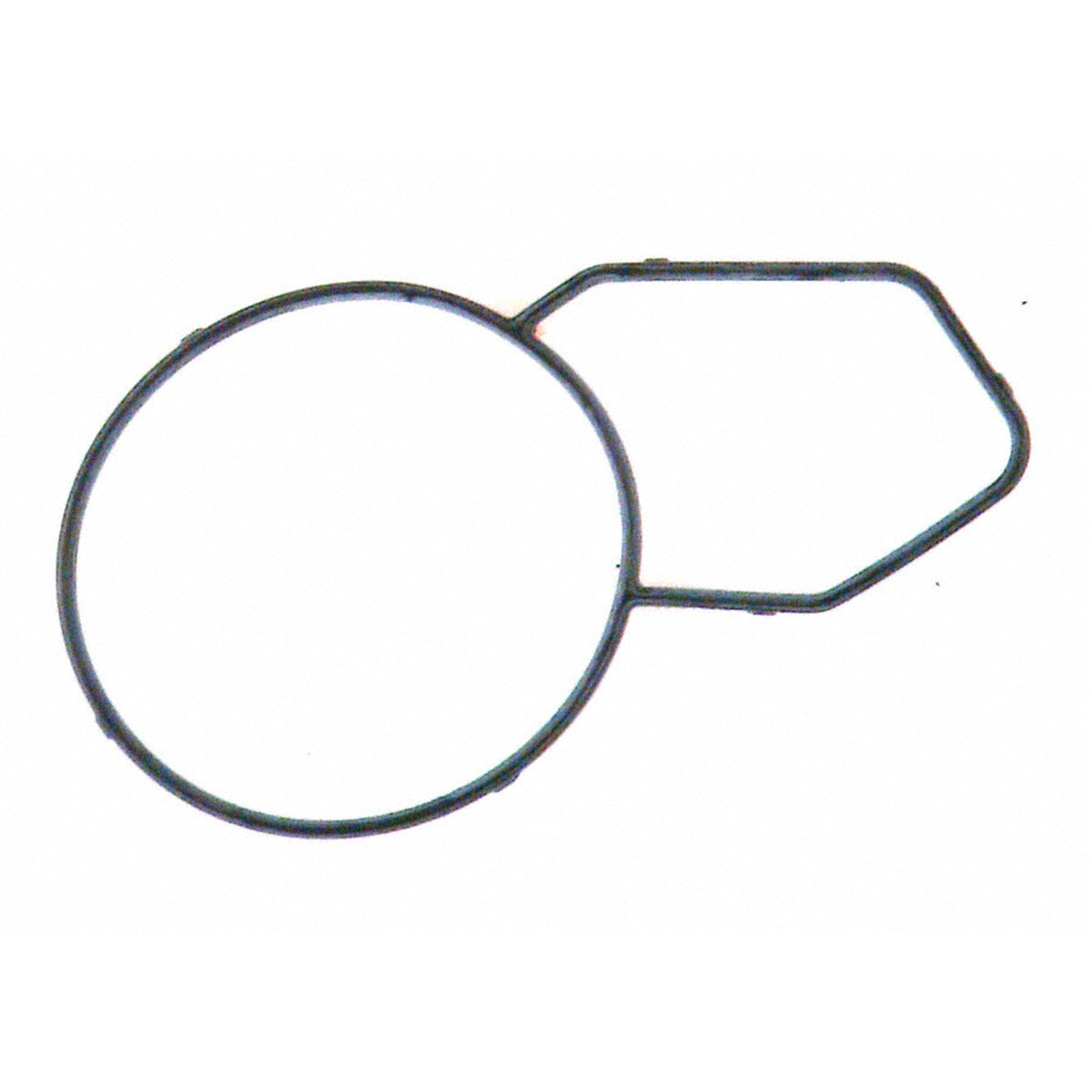 Fel-Pro BMW 325i 35761 Engine Coolant Thermostat Housing Gasket - front view