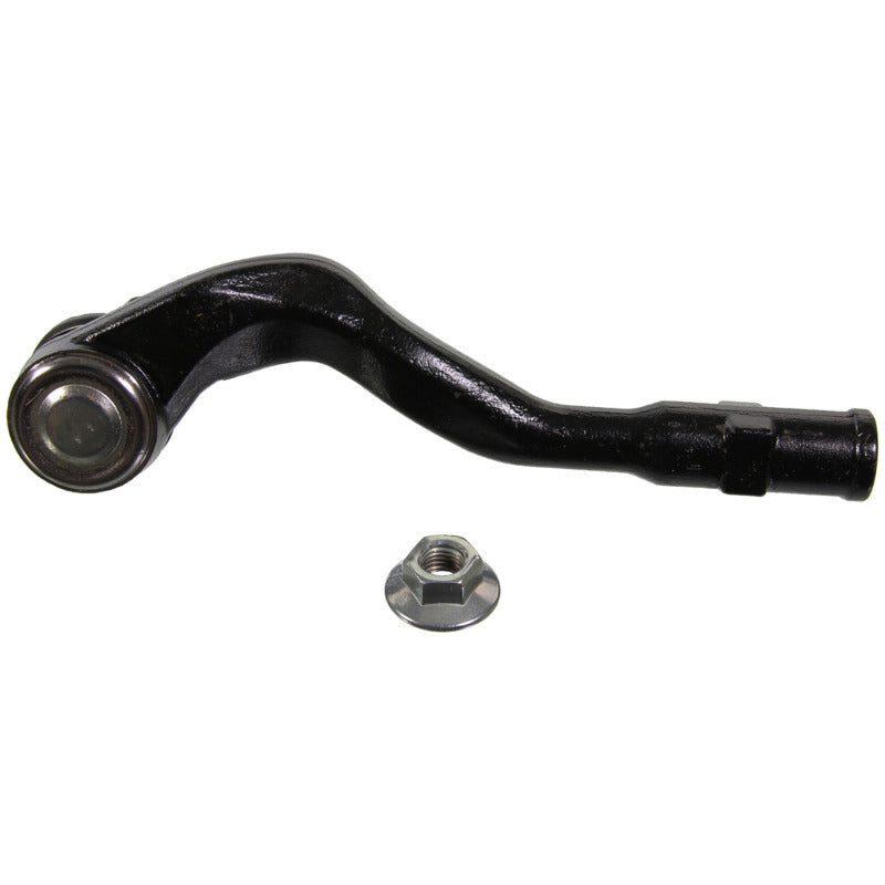 MOOG 15-19 Porsche Macan Front Left Outer / Left Outer Tie Rod - ES800670 - out of package