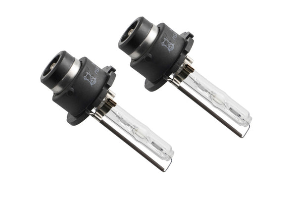 Diode Dynamics HID Bulb D4S 6000K (Pair) - DD1049P for 2007-2017 Lexus LS - front view