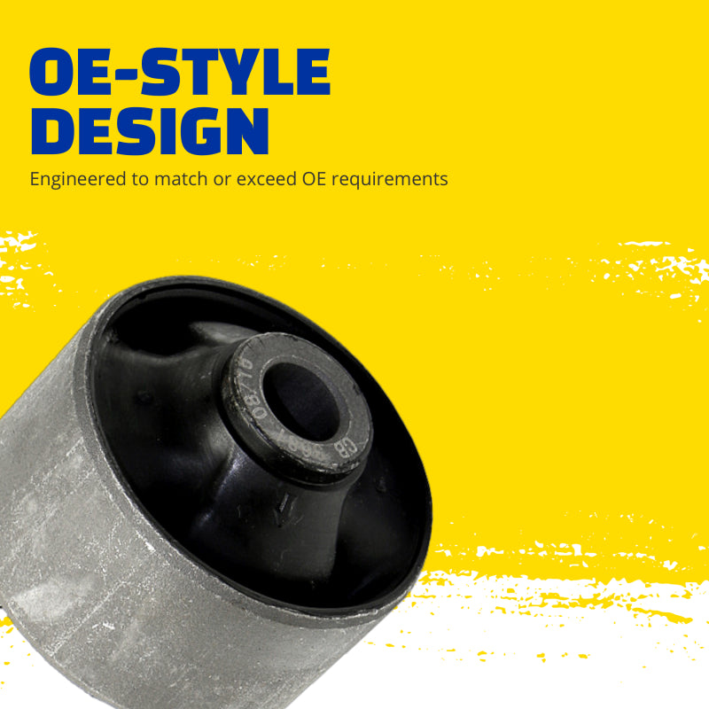 MOOG 84-92 BMW 318i Rear Lower Control Arm Bushing - K201631 - side view
