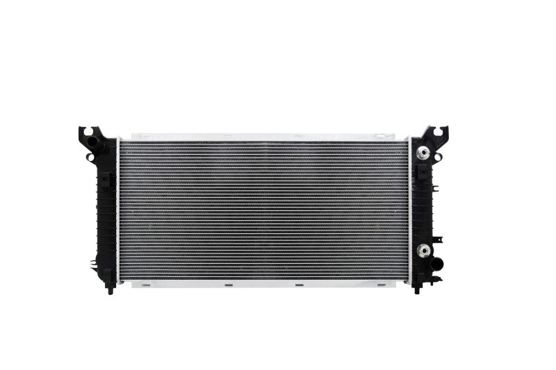 CSF 16-17 Cadillac Escalade 6.2L OEM Plastic Radiator - 3838