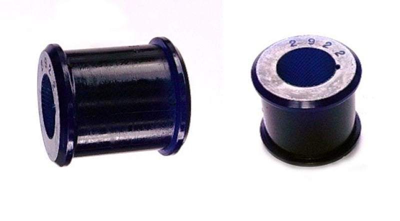 SuperPro - Front Sway Bar To Lower Control Arm Bushing Kit - SPF2922-18K for 1983-1991 Porsche 944 - angle view