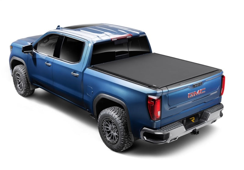 TruXedo 22+ Toyota Tundra w/o Deck Rail Sys 67.2in. Bed Pro X15 TS - 1263916