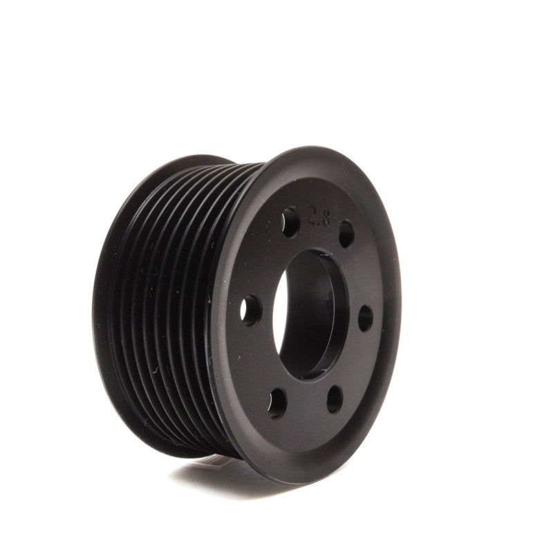 VMP Performance 2.8in Griptec 8-Rib Pulley for Odin or Predator Front-Feed TVS Supercharger - VMP-28-8-F-GR