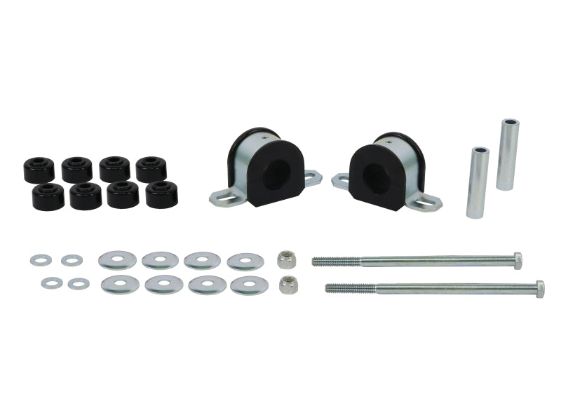 Whiteline 1985-1989 Chevrolet Astro Sway Bar - Mount &amp; Link Bushings - W23827
