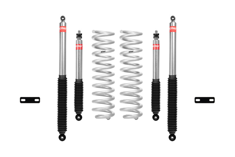 Eibach Pro-Truck Lift Kit for 2005-2016 Ford F-250 F-350 Super Duty 4WD Stage 1 - E80-35-033-02-22