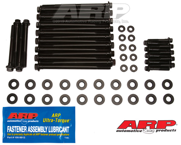 ARP 2003 And Earlier Small Block Chevy LS Hex Head Bolt Kit - 234-3601 by ARP
