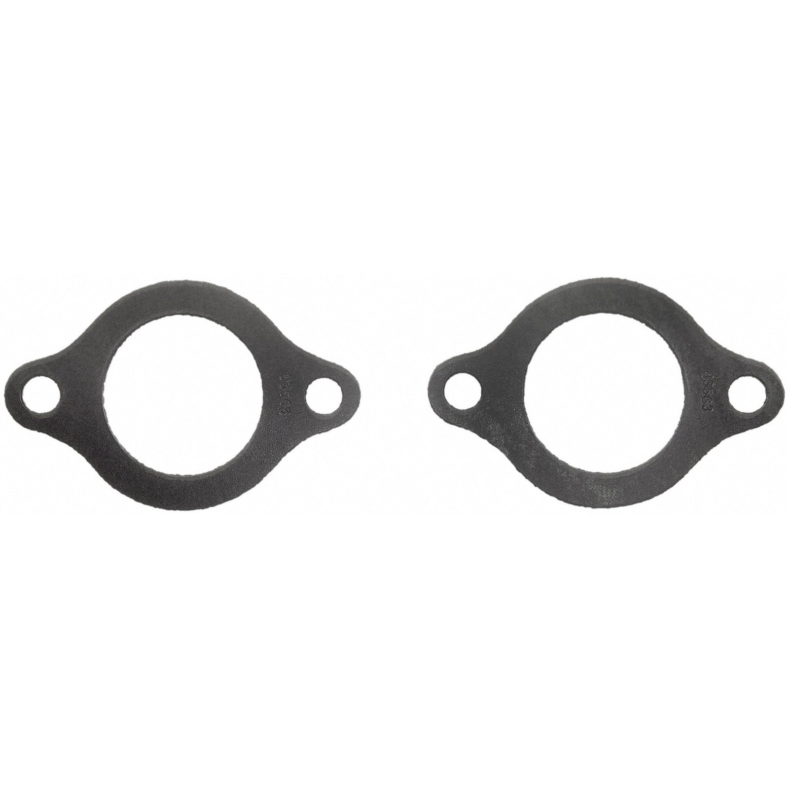 Fel-Pro 17633 Engine Coolant Thermostat Housing Gasket Set - front view