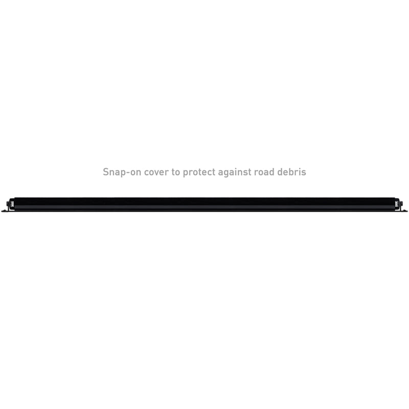 Borne Off-Road Light Bar Single Row Straight 50in - BNLT-LB-SS50