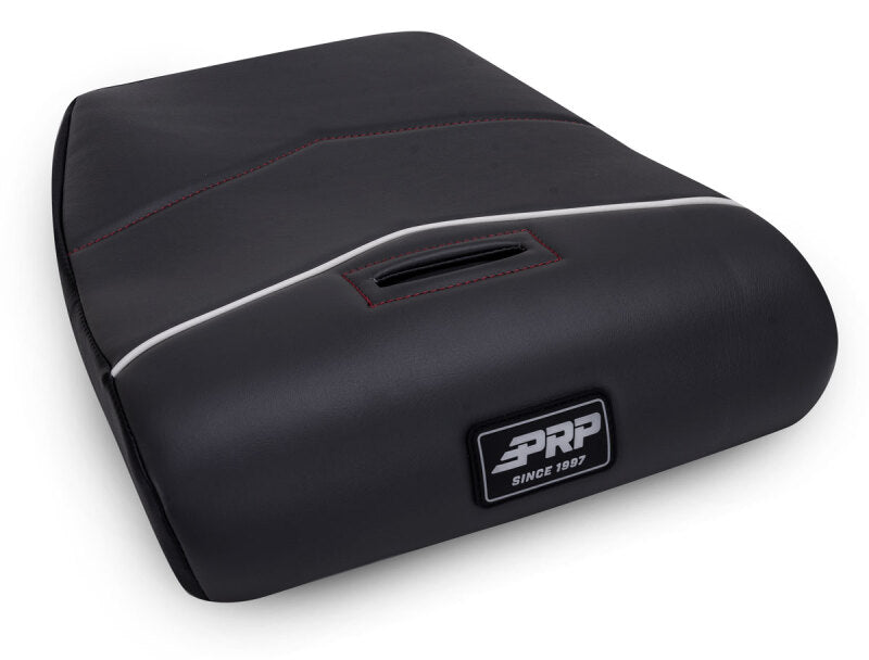 PRP Polaris RZR 570 GT3 Suspension Seats Kit (Pair) - Black & Gray - A7301-PORXP-C50S-203
