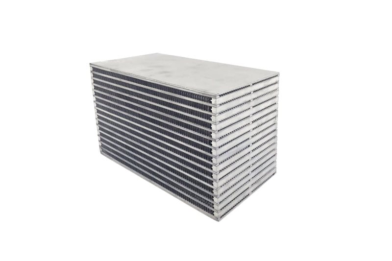 CSF Water/Air Bar &amp; Plate Intercooler Core - 8.5in L x 4.5in H x 6in W - 8134
