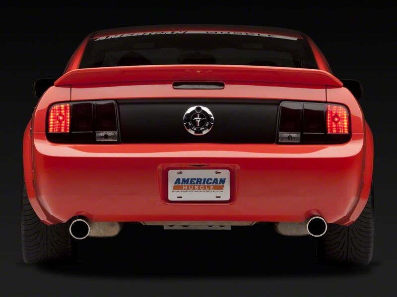 Raxiom 05-09 Ford Mustang Axial Series LED Sequential Chase Tail Light Kit- Plug-and-Play - 12176 - close-up view 6