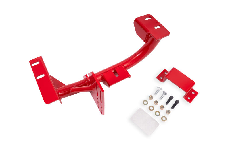 BMR 93-97 4th Gen F-Body Torque Arm Relocation Crossmember T56 / M6 LT1 - Red - TCC011R