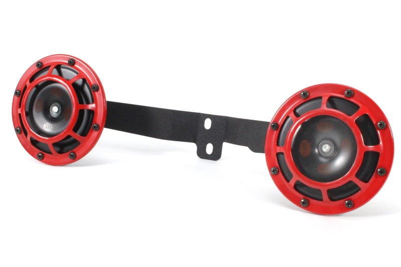 Perrin 20-22 Subaru Outback/OBXT (Incl. Wilderness) & 20-22 Legacy/Legacy XT Bracket for Hella Horns - PSP-BDY-304