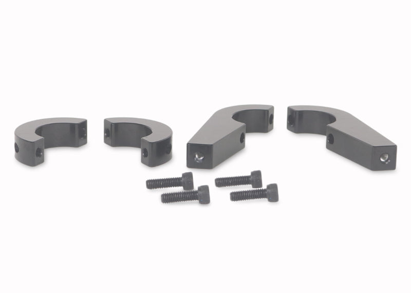 Superpro 2022+ Toyota Tundra / 2023+ Sequoia Rear Air Suspension Ride Height Sensor Bracket - TRC1138BK