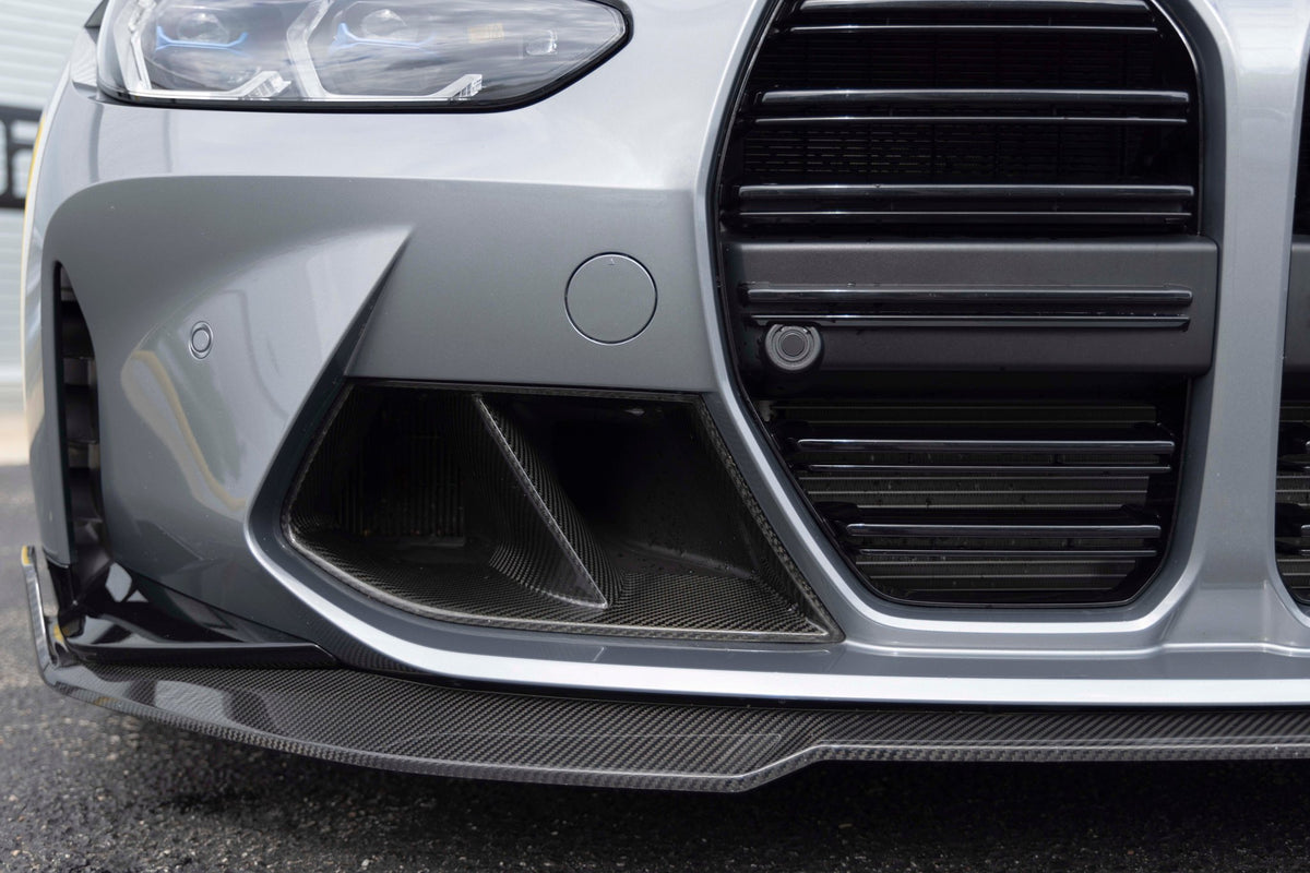 Dinan - Air Inlets - 2021-2026 BMW M3/M4 - D980-0032