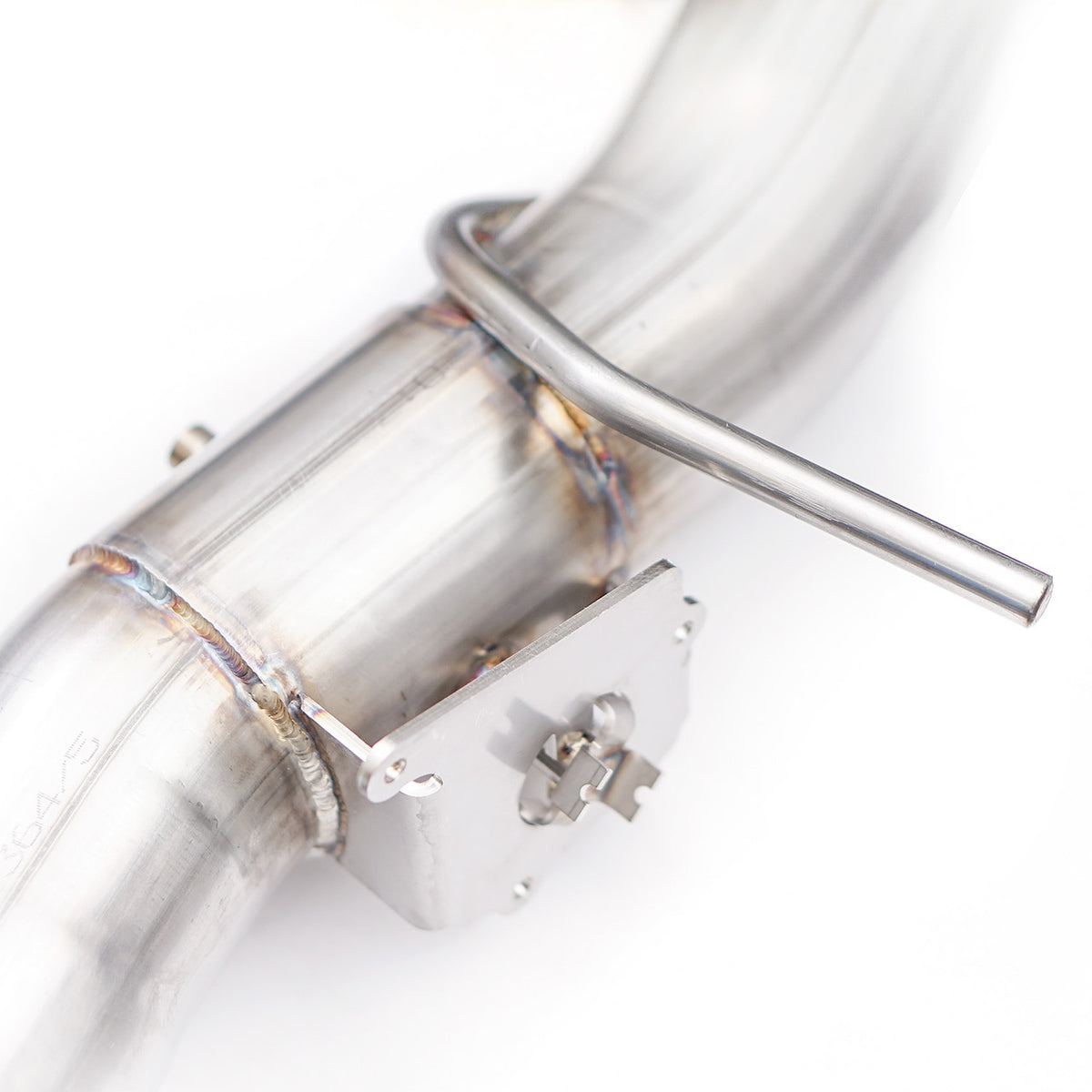 Stainless Works - 2015-23 Challenger 6.2L/6.4L Catback - CHAL16CBL